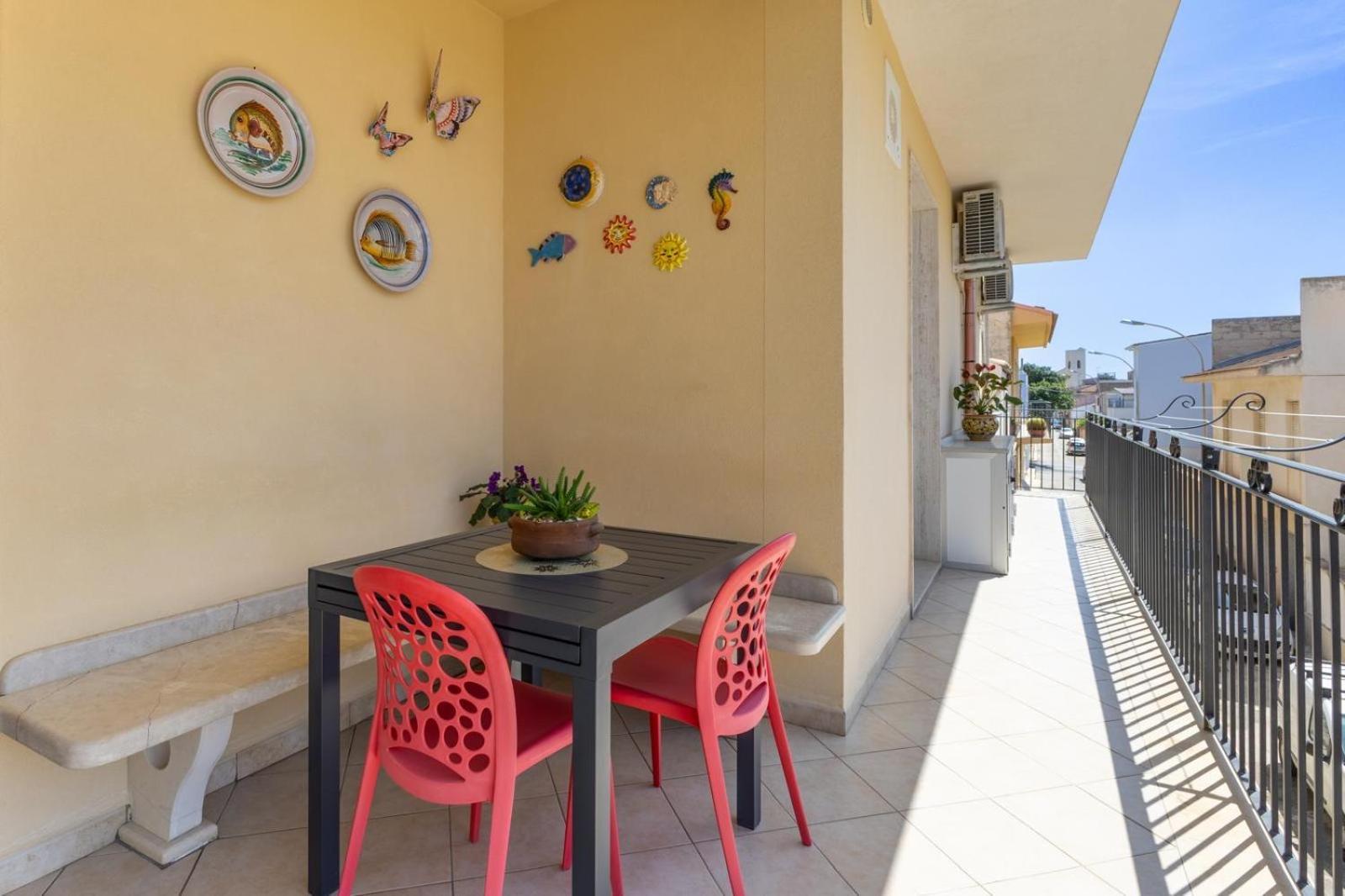 Villa Casa Victoria à Marina di Ragusa Extérieur photo