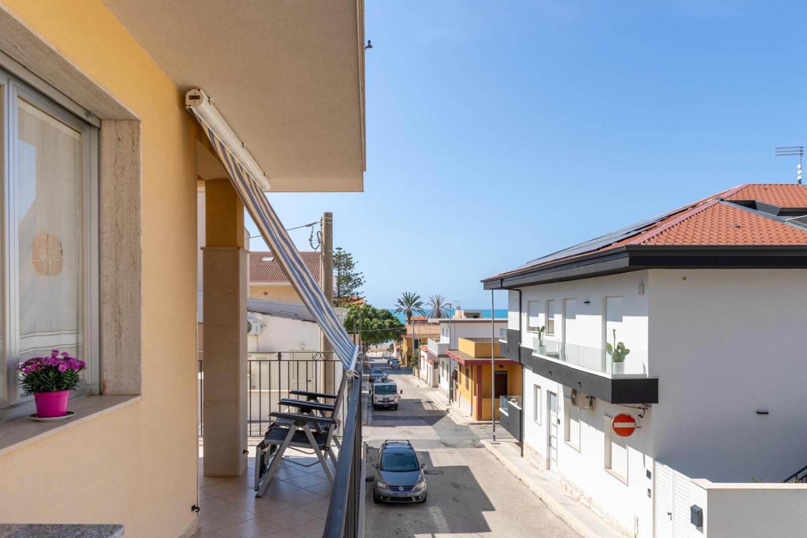 Villa Casa Victoria à Marina di Ragusa Extérieur photo